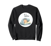 Réveil de Sommeil Incroyable avec déclaration Do It Tomorrow Sweatshirt