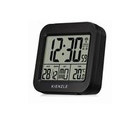 Réveil de voyage KIENZLE avec température ambiante
