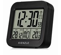 Réveil de voyage kienzle avec température ambiante