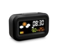 Réveil de voyage multifonctions