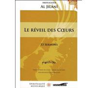 RéVEIL DES COEURS (LE) : 33 SE 33 sermons - Abdelakader Al Jilânî - Iqra Eds - broché - Essai