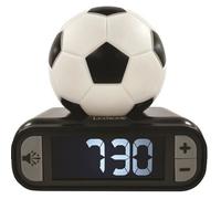 Réveil digital avec veilleuse Ballon de Foot et effets sonores