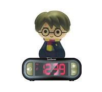 Réveil digital avec veilleuse lumineuse Harry Potter