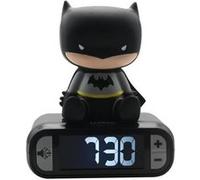 Lexibook Batman Réveil numérique avec veilleuse 3D et effets sonores