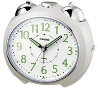 Casio Réveil numérique Collection TQ-369-7EF Femme Blanc