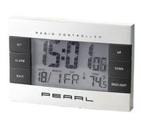 Réveil digital radio-piloté