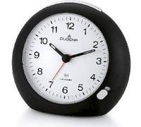 Réveil Dugena 4460383 Quartz Radio controlled noir G