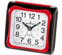 Réveil Dugena 4460618 Quartz rouge G