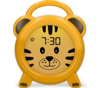 Réveil éducatif et veilleuse sleeptrainer tigre