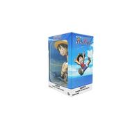 One Piece - Luffy Sur Tonneau - Réveil Lumineux Led - 17 Cm
