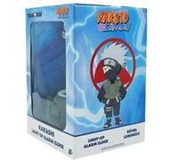 Réveil éducatif lumineux Naruto Shippuden Kakashi 18 cm