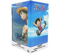Réveil éducatif Luffy sur son Tonneau