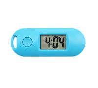 Réveil électronique de mode portable numérique horloge électronique étudiant examen étude