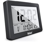 Réveil électronique - Mebus - 25739 - Coloré - Intérieur - Piles