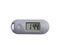 Réveil électronique numérique à piles Mini examen lumineux pour étudiant Montre de poche silencieuse Portable Étude Petits appareils Alarme pour adolescent garçon
