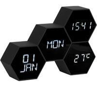 Réveil en silicone Six in the mix