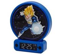 DRAGON BALL Z Réveil lumineux et Enceinte Vegeta