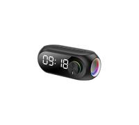 Réveil enceinte LED 5W - BLP2250-133 - BLAUPUNKT