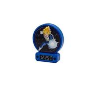 DRAGON BALL Z Réveil lumineux et Enceinte Vegeta