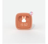 Radio-réveil Billy Clock Chocolat