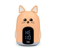 Bigben Interactive Réveil et veilleuse RKIDS (Chat)