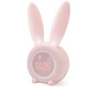 Réveil Enfant Homealexa Veilleuse et indicateur G