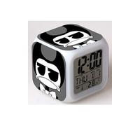Réveil enfant LED Multifonctionnel Coloré - Bendy and the Ink Machine #13