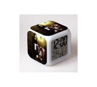 Réveil enfant LED Multifonctionnel Coloré - Black Butler #14