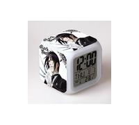 Réveil enfant LED Multifonctionnel Coloré - Black Butler #21