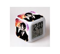 Réveil enfant LED Multifonctionnel Coloré - Black Butler #25