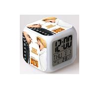 Réveil enfant LED Multifonctionnel Coloré - Despicable Me3 #1