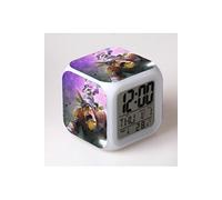 Réveil enfant LED Multifonctionnel Coloré - DOTA2 #10