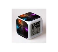 Réveil enfant LED Multifonctionnel Coloré - DOTA2 #11