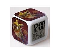 Réveil enfant LED Multifonctionnel Coloré - DOTA2 #2