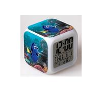 Réveil enfant LED Multifonctionnel Coloré - Dragon Ball #37