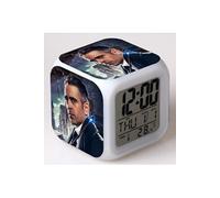 Réveil enfant LED Multifonctionnel Coloré - Fantastic Beasts #12 Multicolore G