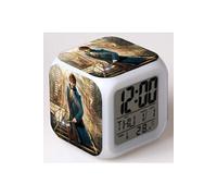 Réveil enfant LED Multifonctionnel Coloré - Fantastic Beasts #3