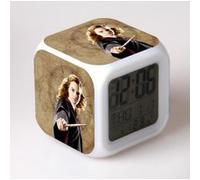 Réveil enfant LED Multifonctionnel Coloré - Harry potter #18