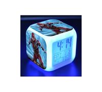 Réveil enfant LED Multifonctionnel Coloré - Justice League #10
