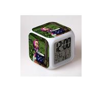 Réveil enfant LED Multifonctionnel Coloré - Masha and the bear #7