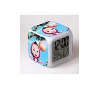 Réveil enfant LED Multifonctionnel Coloré - Masha and the bear #9