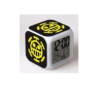 Réveil enfant LED Multifonctionnel Coloré - One Piece #11