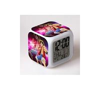 Réveil enfant LED Multifonctionnel Coloré - One Piece #28
