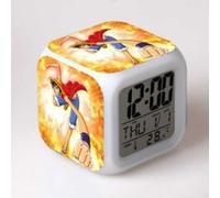 Réveil enfant LED Multifonctionnel Coloré - One Piece #33 Multicolore G