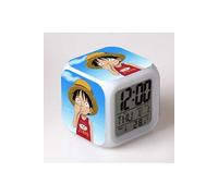 Réveil enfant LED Multifonctionnel Coloré - One Piece #37