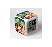 Réveil enfant LED Multifonctionnel Coloré - One Piece #39