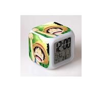 Réveil enfant LED Multifonctionnel Coloré - One Piece #41