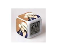 Réveil enfant LED Multifonctionnel Coloré - One Piece #54