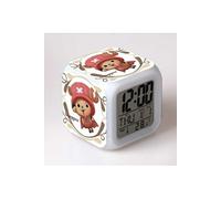 Réveil enfant LED Multifonctionnel Coloré - One Piece #55 Multicolore G