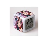 Réveil enfant LED Multifonctionnel Coloré - One Piece #58
